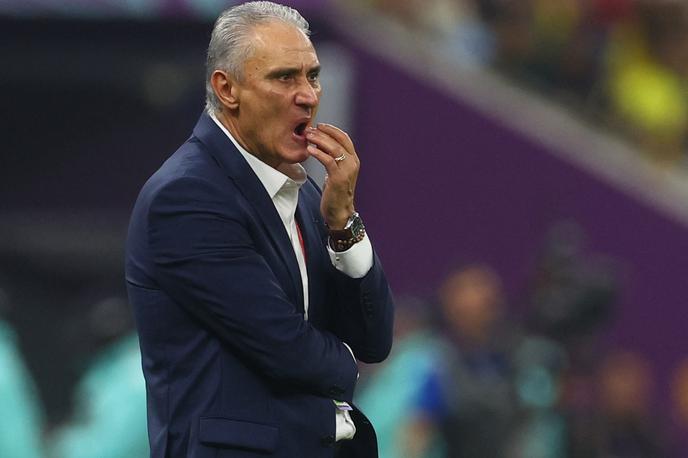 Tite Brazilija | Tite je novi trener Flamenga. | Foto Reuters