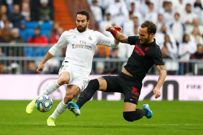 Nemanja Gudelj, Sevilla | Nemanja Gudelj je okužen s koronavirusom. | Foto Reuters