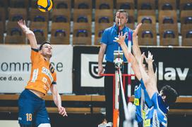 ACH Volley : OK Merkur Maribor