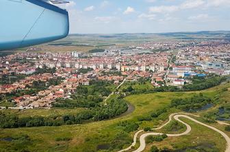 Romunija - v osrčju dežele na robu Evropske unije