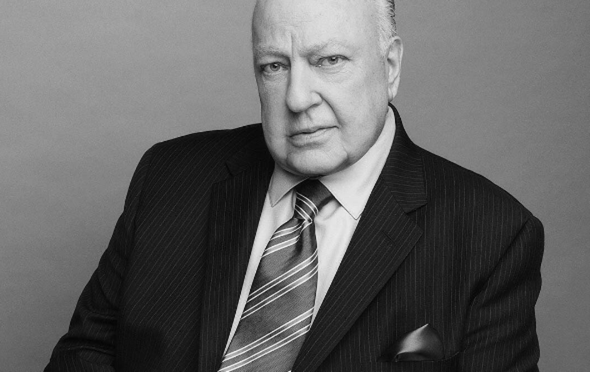 Roger Ailes | Foto Instagram