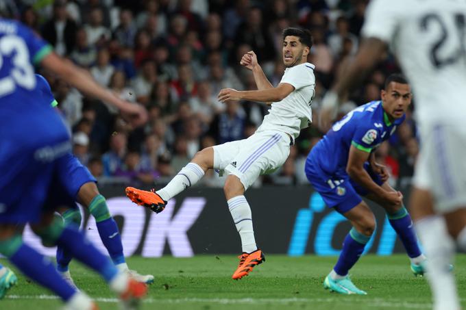 Marco Asensio  | Foto: Reuters