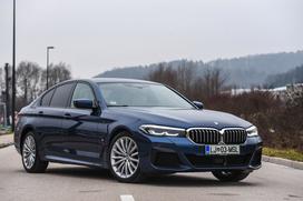 BMW 530 d