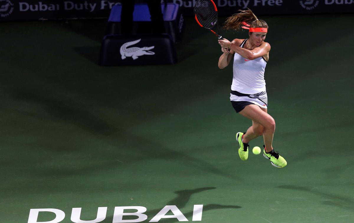 Svitolina | Foto Reuters