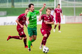 Triglav Kranj : Krško Prva Liga TS