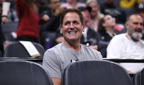 Mark Cuban z radodarno investicijo navdušil vegansko skupnost