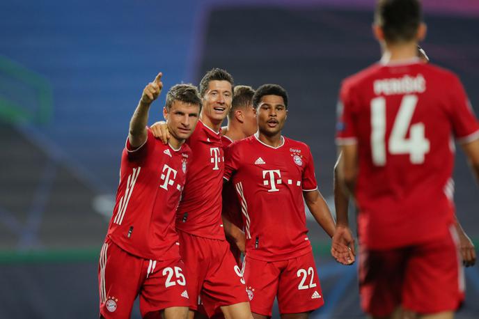 Bayern | Bayern bo prvo tekmo odigral 18. septembra. | Foto Reuters