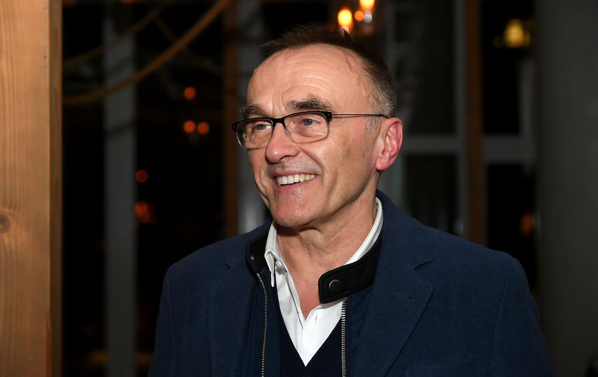 Danny Boyle | Oskarjevec Danny Boyle ne bo režiral novega Bonda. | Foto Getty Images