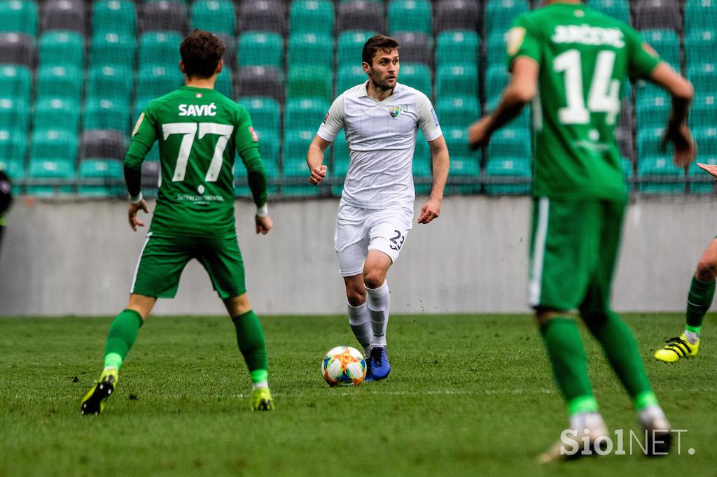 NK Olimpija NK Rudar