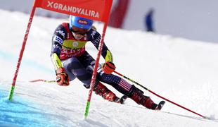 Shiffrinova sezono končala z 88. zmago, Ana Bucik brez točk