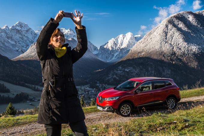 Vstopila sem v svet nepriačkovanega. Kadjar je bil moj najzaneslivejši vodič. | Foto: Klemen Korenjak