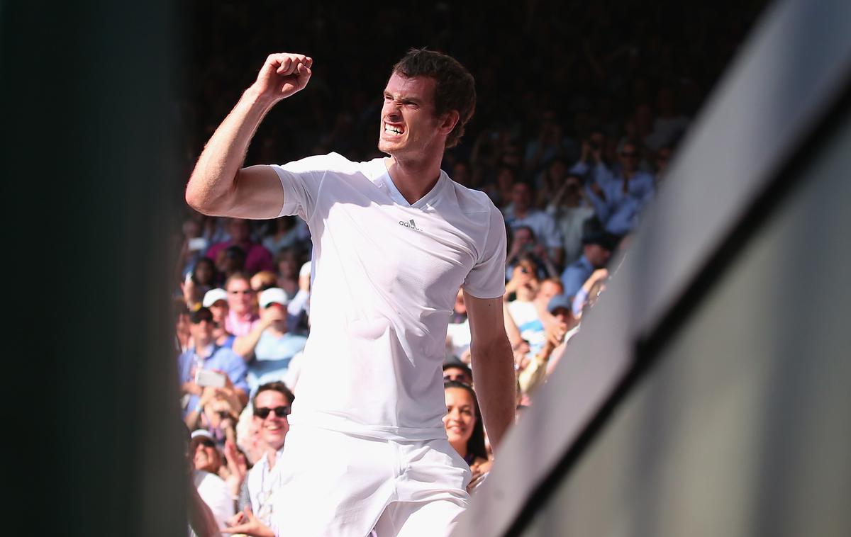 Andy Murray | Foto Guliver/Getty Images