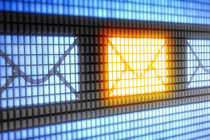 E-mail, email, epošta, e-pošta | Foto: Thinkstock