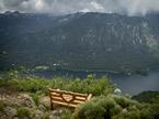 Vogar Bohinj jezero Bohinjsko