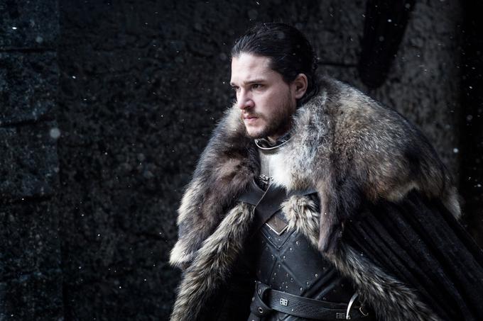 V sedmi sezoni se bodo vrnili vsi glavni protagonisti serije, vključno z Jonom Snegom (Kit Harrington). │ Foto: HBO | Foto: 