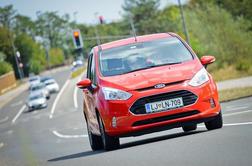 Ford B-max 1,6 TDCi