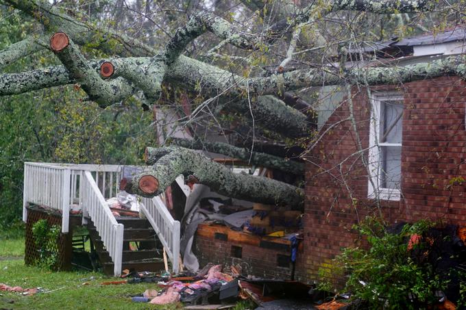 Florence | Foto: Reuters