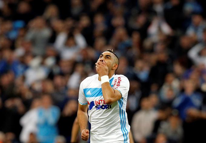 Dimitri Payet je kapetan Marseilla. | Foto: Reuters