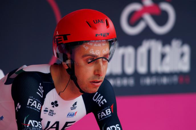 Fabio Aru | Fabio Aru bo sodeloval na dirki Po Sloveniji. | Foto Reuters