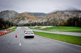 Alfa romeo giulia quadrifoglio - domača predstavitev