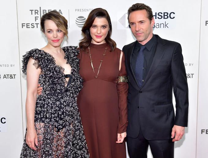 Rachel McAdams s soigralcema Rachel Weisz in Alessandrom Nivolo. | Foto: Getty Images