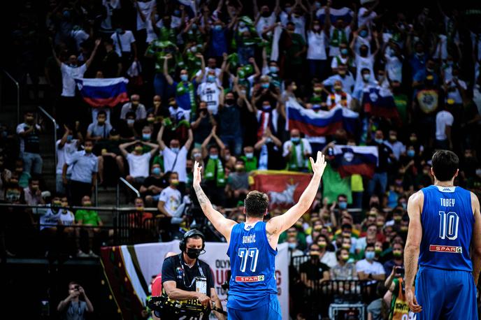 Luka Dončić | Foto Hendrik Osula/FIBA