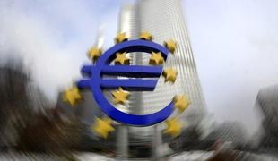 ECB: Nekatere banke bodo predčasno odplačale skoraj osem milijard evrov