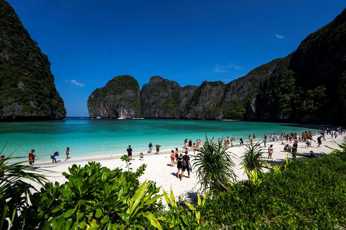 Maya Bay | Foto: Reuters