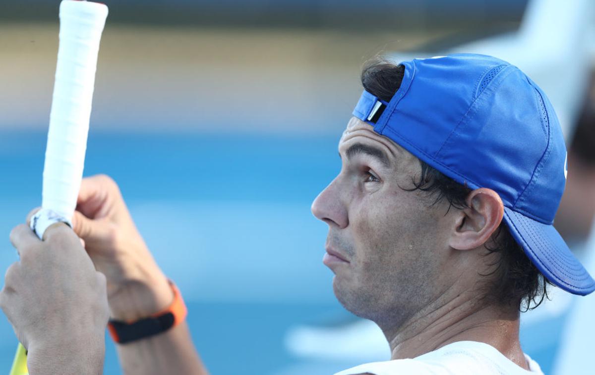 Rafael Nadal | Foto Gulliver/Getty Images