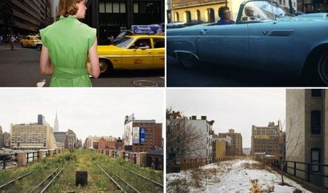 Joel Sternfeld, zapisan barvni fotografiji