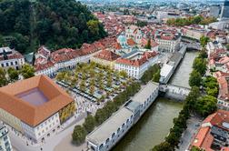 Kako bo videti prenovljena ljubljanska tržnica #foto