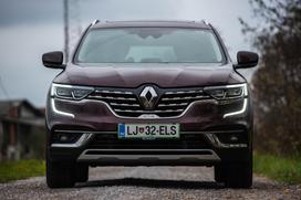 Renault koleos