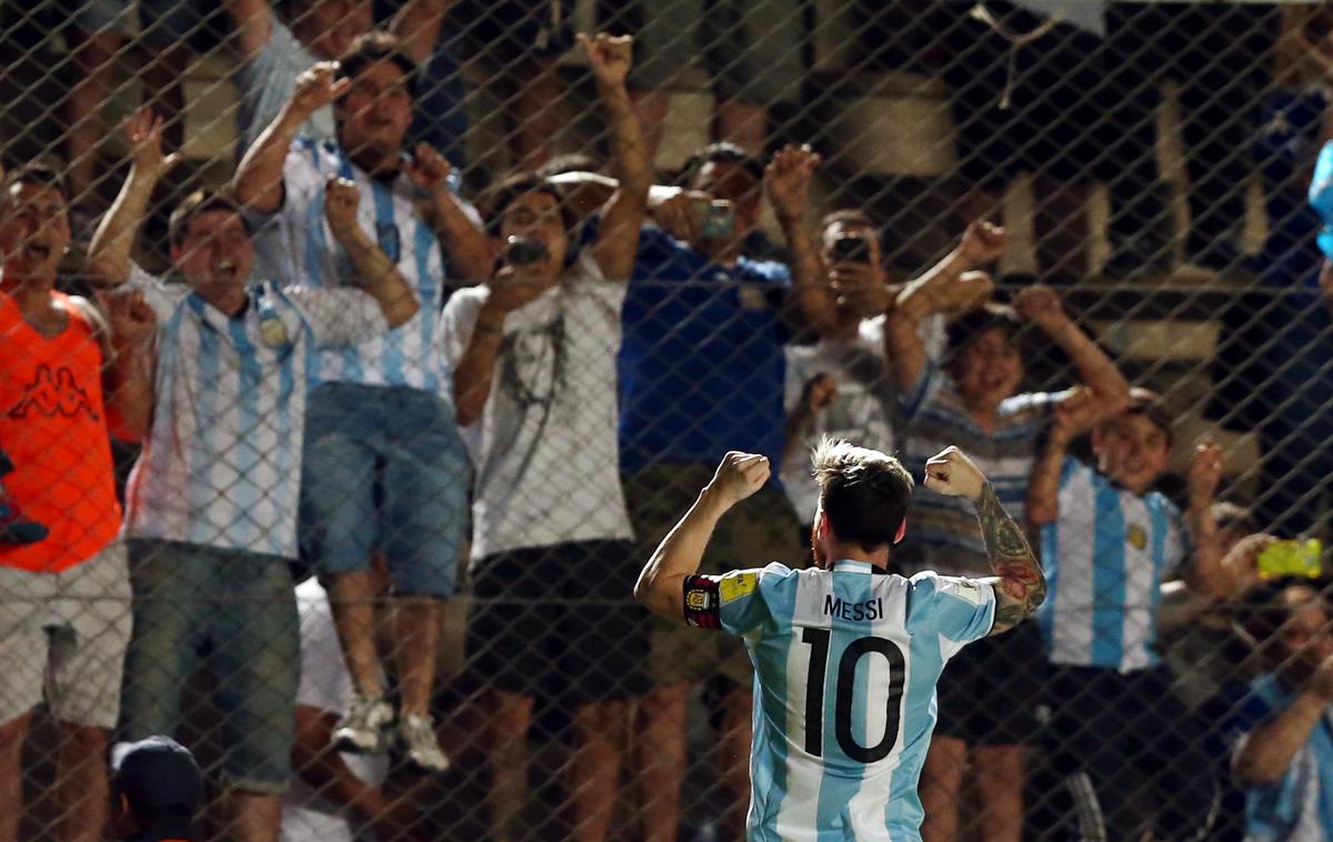 Lionel Messi | Foto Reuters