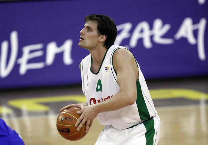 "Tudi Olimpija je moj klub," pravi Goran Jurak. | Foto: 