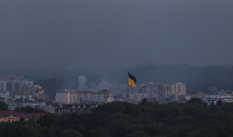 V javnost pricurljale podrobnosti domnevnega mirovnega načrta za Ukrajino