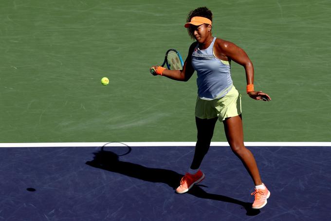 Naomi Osaka | Foto: Guliverimage/Getty Images