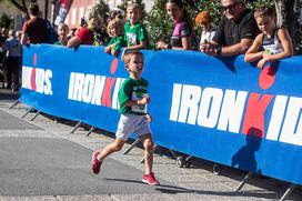 Ironman Ironmankids Sobota