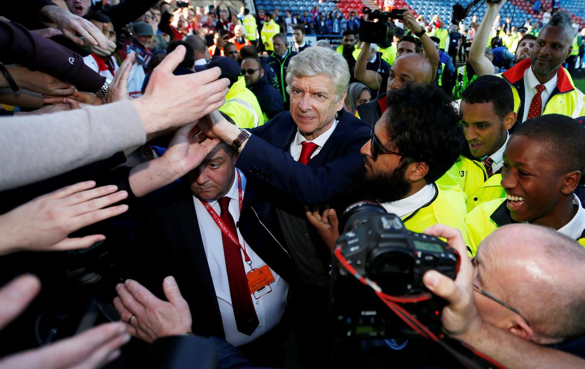 Arsene Wenger | Foto Reuters