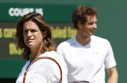 Amelie Mauresmo postala članica Hrama slavnih tenisačev