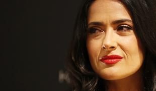 Salma Hayek je prebolela covid-19: "Raje bi umrla doma"