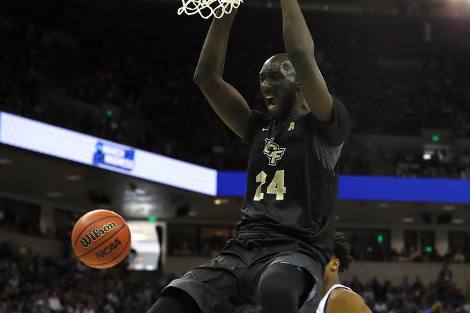 Tacko Fall: skozi stranska vrata v ligo NBA? | Foto: Getty Images