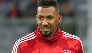 Ni več dvomov, Boateng zapušča Bayern