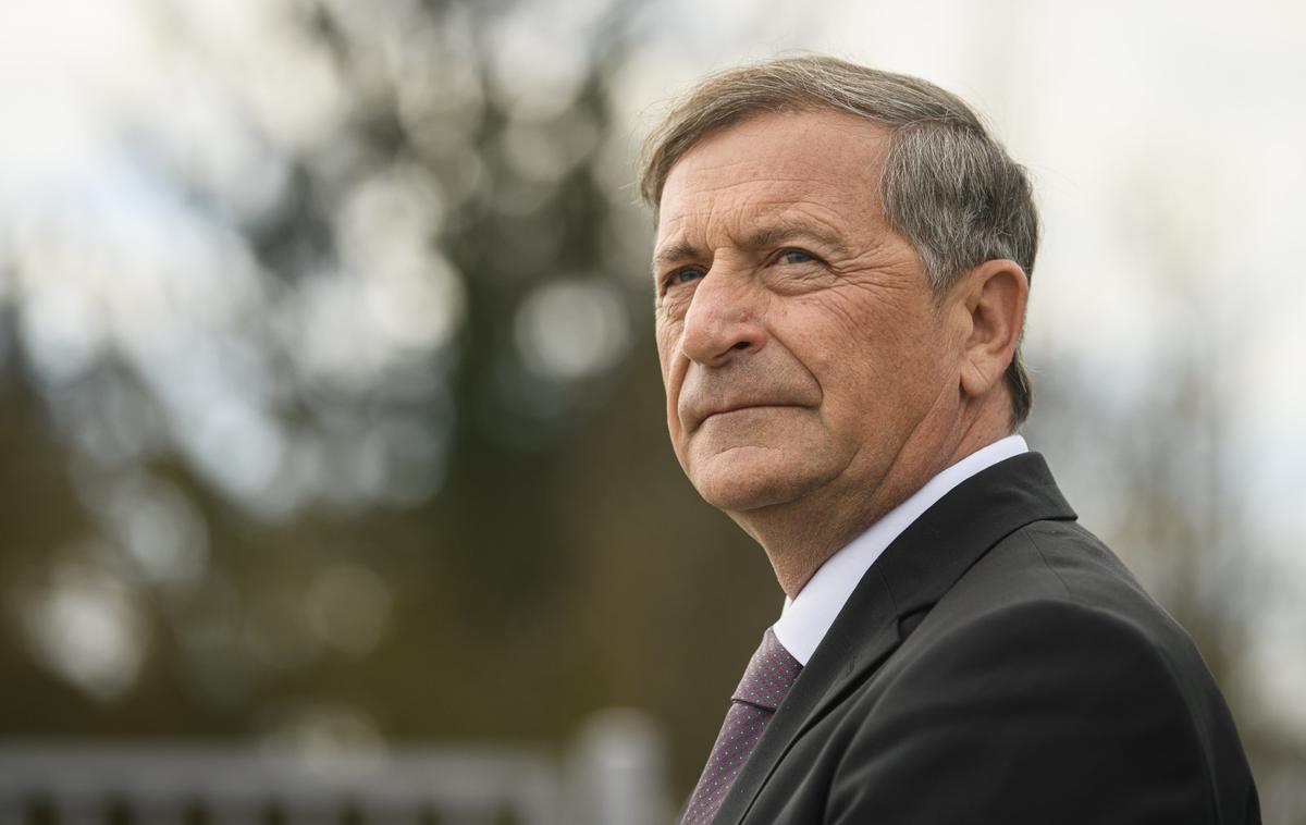 Karl Erjavec | Na vstop na politični parket se intenzivno pripravljata tudi Karl Erjavec in Marko Lotrič. | Foto STA