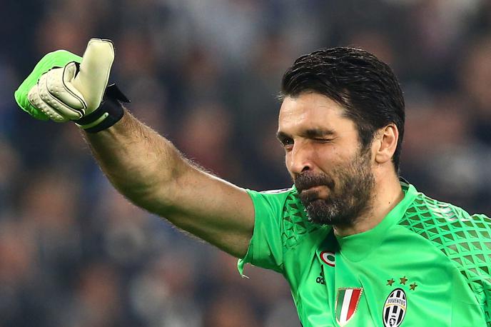 Gianluigi Buffon Juventus | Foto Reuters