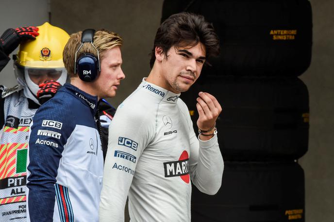 Lance Stroll | Foto Reuters