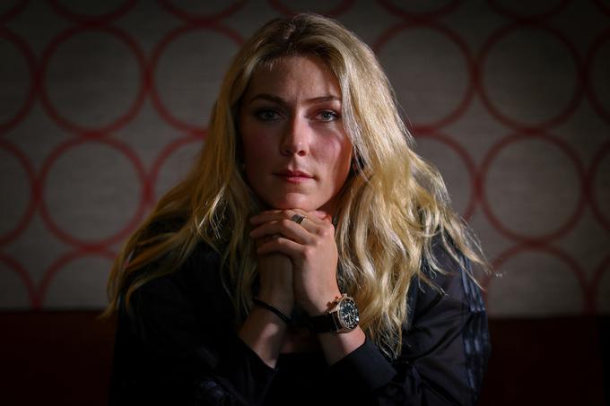 Mikaela Shiffrin | Foto: Reuters