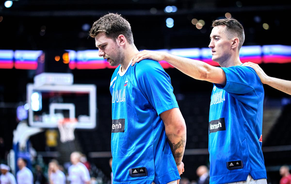 Luka Dončić | Foto Hendrik Osula/FIBA