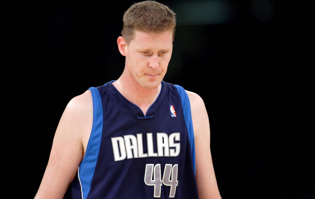 Shawn Bradley | Shawn Bradley je po nesreči ostal paraliziran. | Foto Guliverimage