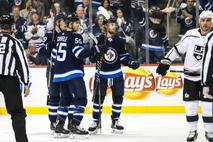 Los Angeles Kings Winnipeg Jets