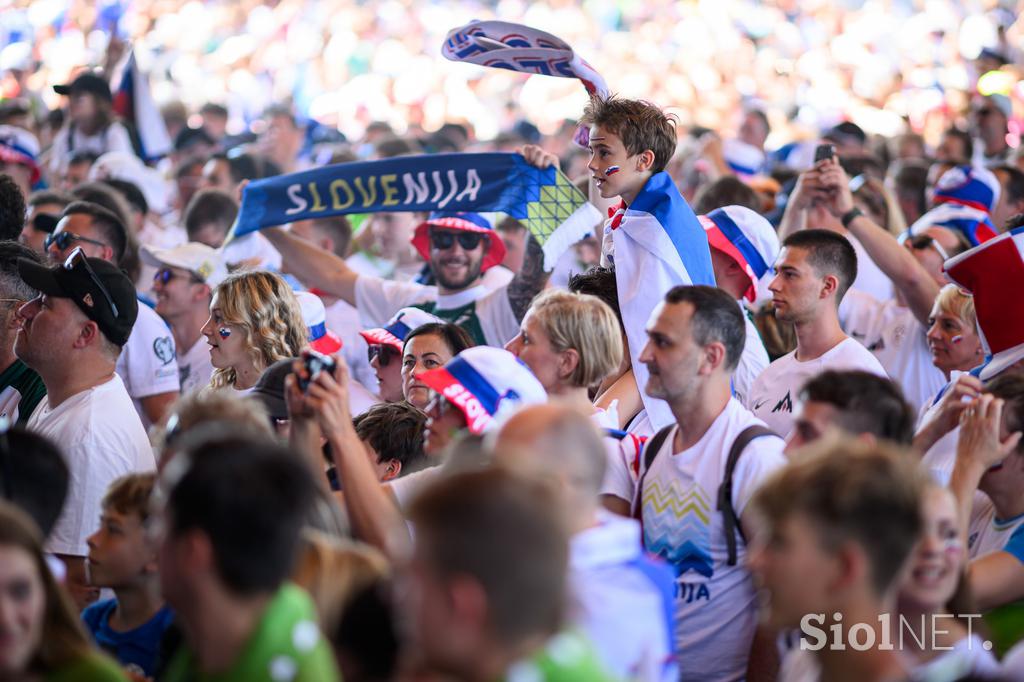 Euro 2024 Köln navijači